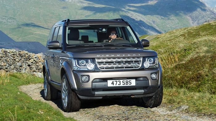 Τα πρώτα ανανεωμένα Land Rover Discovery θα φτάσουν στους εμπόρους τον προσεχή Σεπτέμβριο.